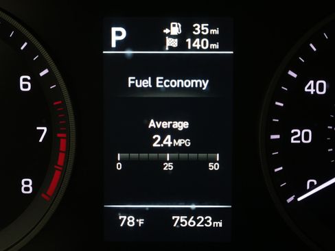 Used 2019 Hyundai Tucson Ultimate FWD image 24