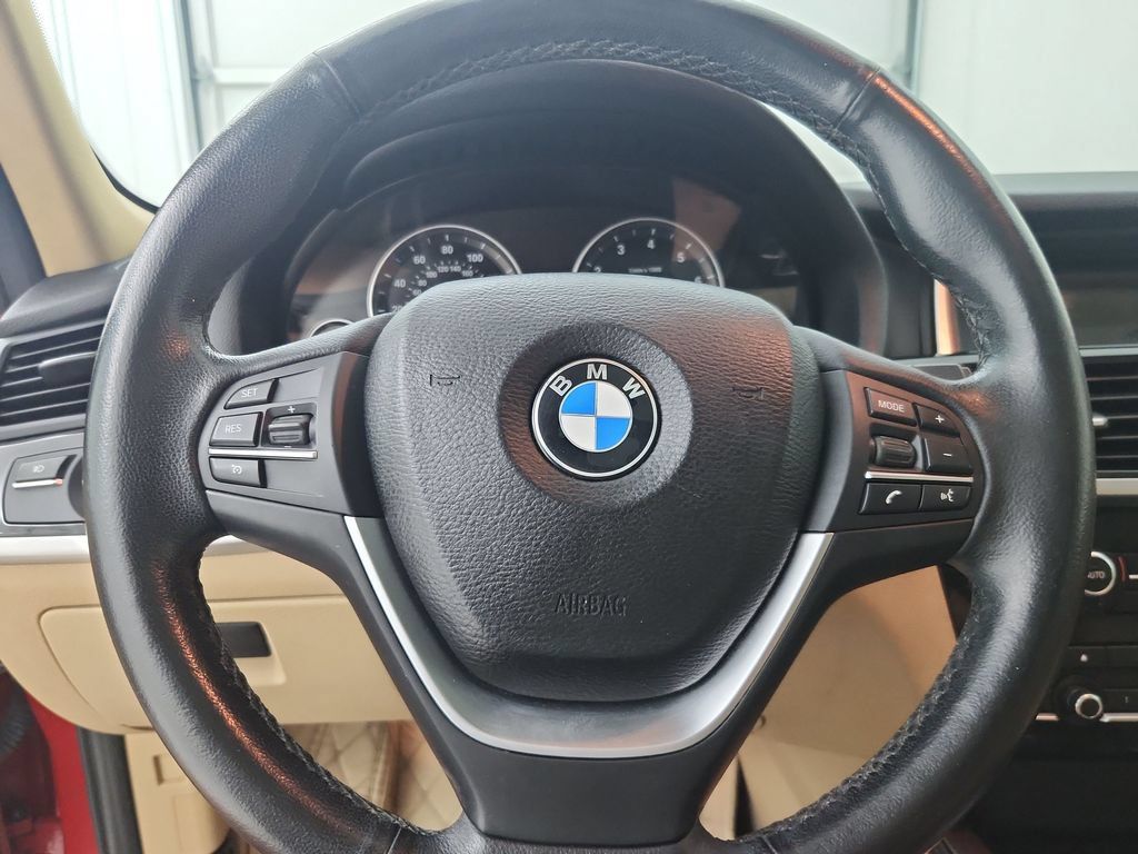 Used 2015 BMW X3 xDrive28i AWD/4WD image 24