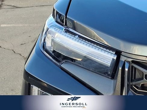 Used 2024 GMC Canyon AT4 w/ Canyon Safety Plus Package image 12