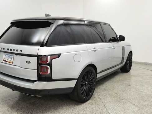 Used 2019 Land Rover Range Rover Supercharged AWD/4WD image 5
