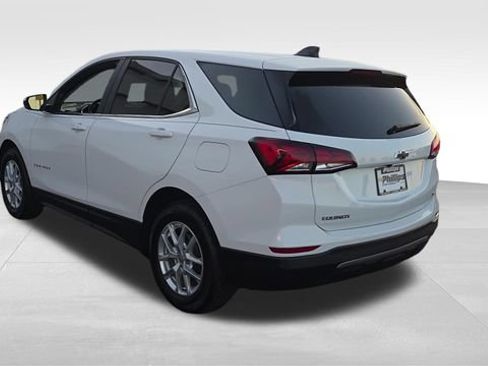 Certified 2024 Chevrolet Equinox LT w/ LPO, Floor Liner Package FWD image 3