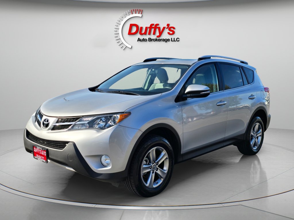 Used 2015 Toyota RAV4 XLE AWD/4WD image 15
