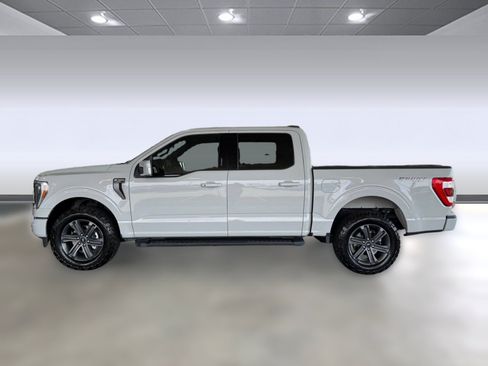 Certified 2023 Ford F150 Lariat w/ Equipment Group 502A High AWD/4WD image 2