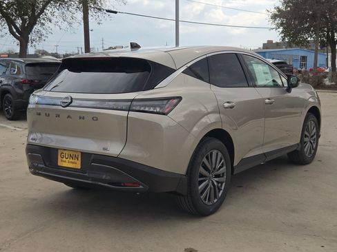 New 2026 Nissan Murano SL image 3