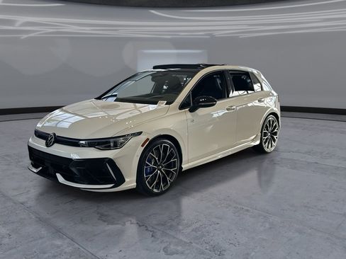 New 2026 Volkswagen Golf AWD/4WD image 3