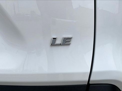 Used 2025 Toyota RAV4 LE image 25