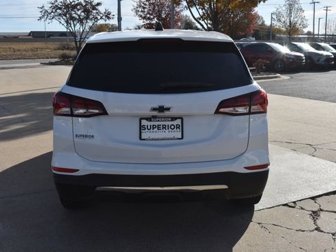 Used 2022 Chevrolet Equinox LT image 6