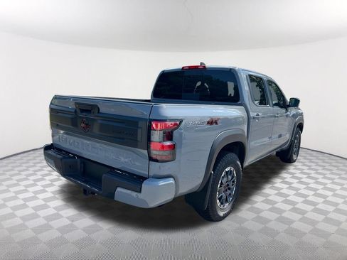 Used 2025 Nissan Frontier PRO-4X w/ Pro Premium Package AWD/4WD image 5