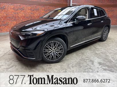 Certified 2023 Mercedes-Benz EQS 450+ 4MATIC SUV
