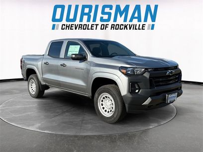 New 2026 Chevrolet Colorado W/T w/ Advanced Trailering Package