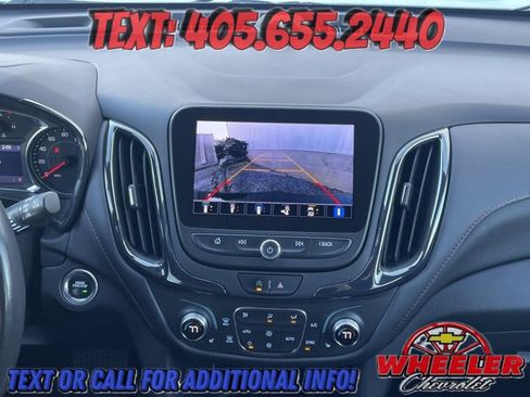 Used 2022 Chevrolet Equinox RS w/ Infotainment Package image 35