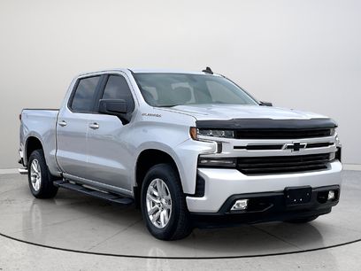 Used 2022 Chevrolet Silverado 1500 RST