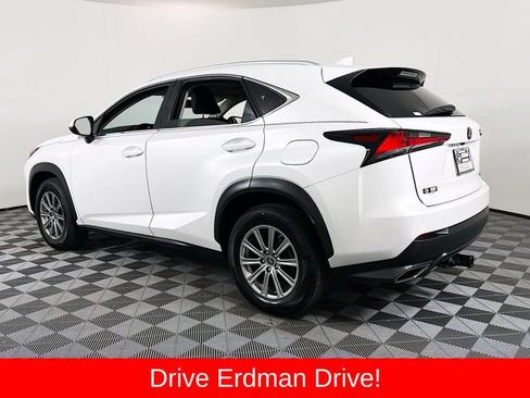 Used 2020 Lexus NX 300 AWD w/ Comfort Package image 21