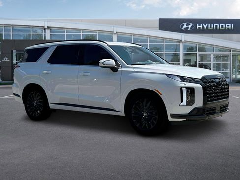New 2025 Hyundai Palisade Calligraphy image 10