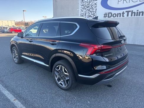 Used 2022 Hyundai Santa Fe SEL Convenience image 3
