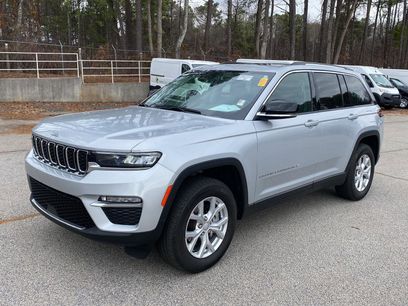 Used 2024 Jeep Grand Cherokee Limited