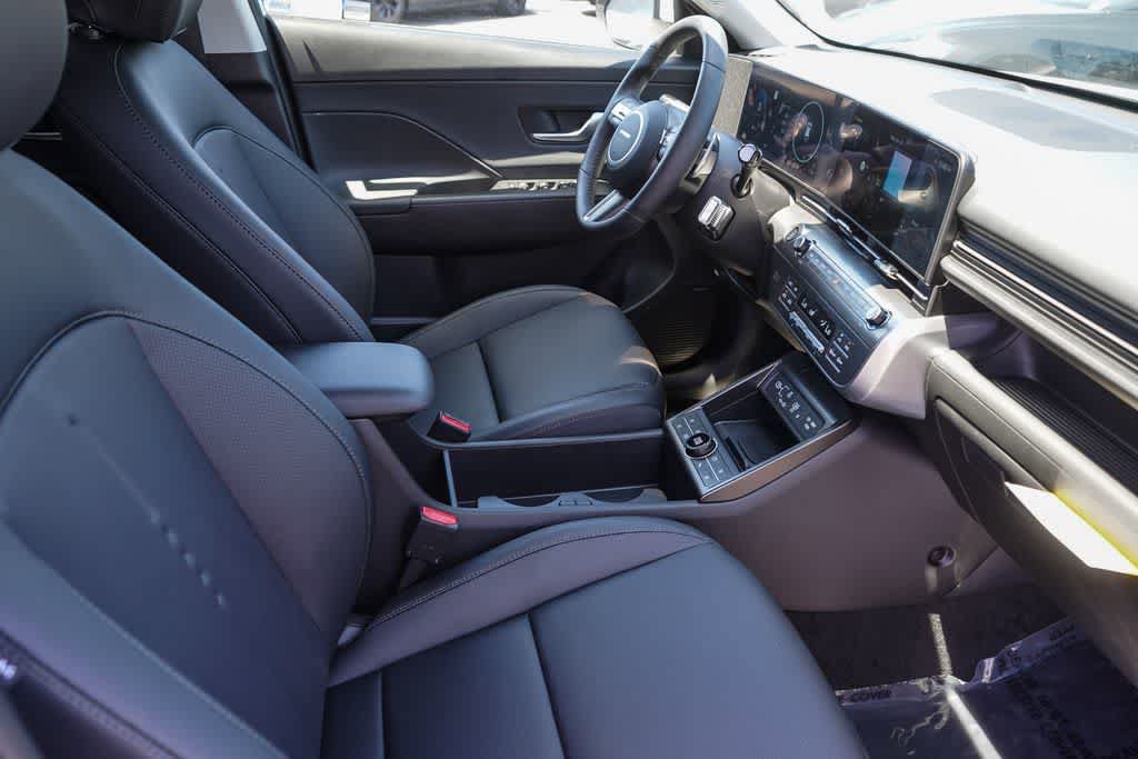 New 2026 Hyundai Kona Limited FWD image 17