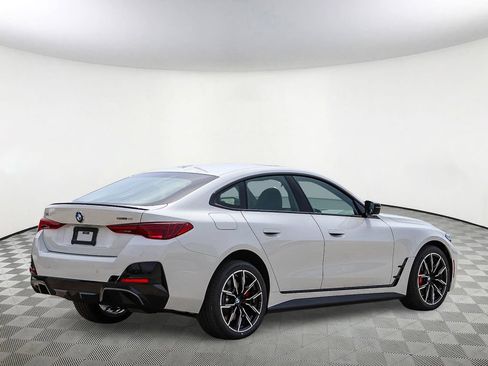 Used 2026 BMW i4 eDrive40 w/ M Sport Package RWD image 4