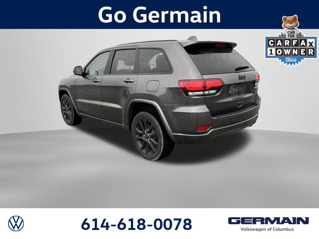Used 2020 Jeep Grand Cherokee Altitude AWD/4WD image 4