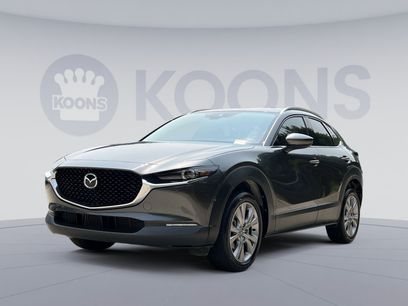 Used 2022 MAZDA CX-30 AWD 2.5 S w/ Premium Package