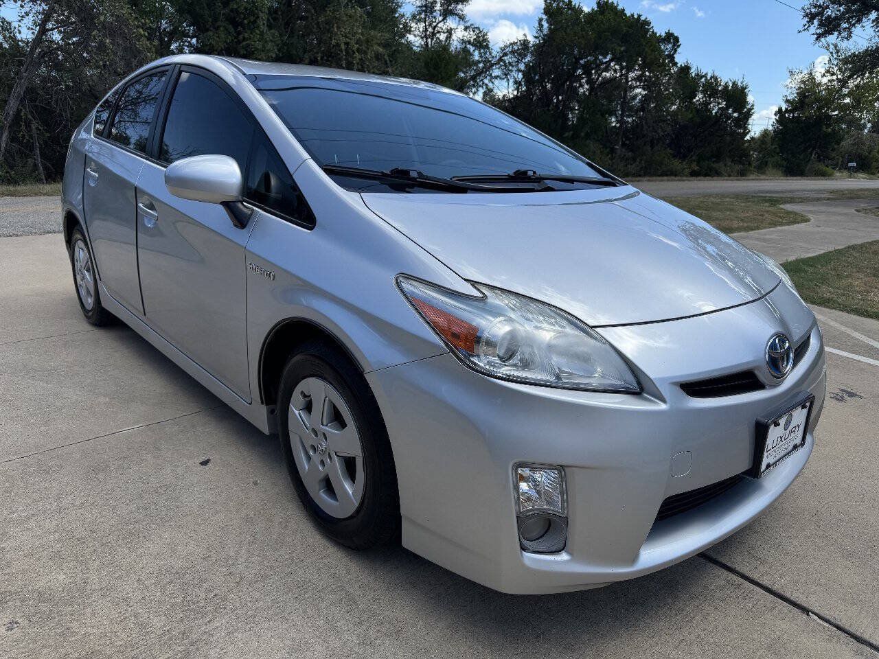 Used 2011 Toyota Prius Three FWD image 2