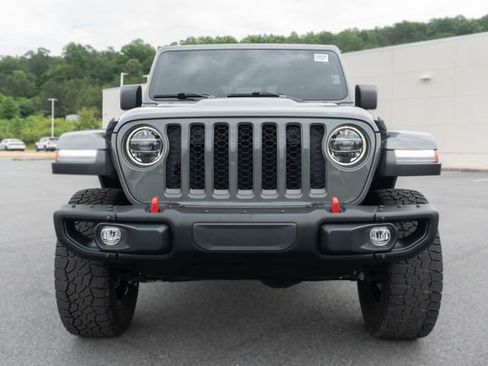 Used 2021 Jeep Gladiator Rubicon AWD/4WD image 5