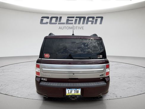 Used 2018 Ford Flex Limited w/ Equipment Group 301A AWD/4WD image 4