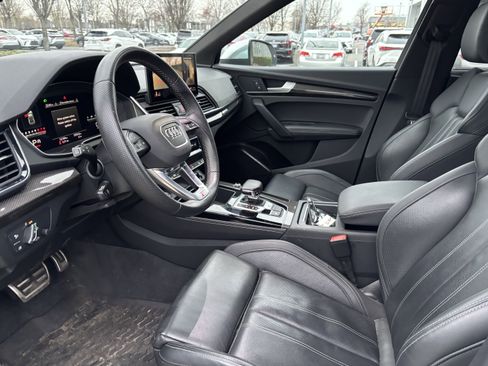 Used 2022 Audi SQ5 Premium Plus image 16