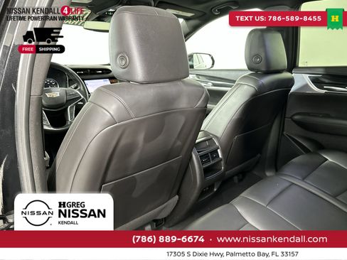 Used 2023 Cadillac XT5 Premium Luxury image 28