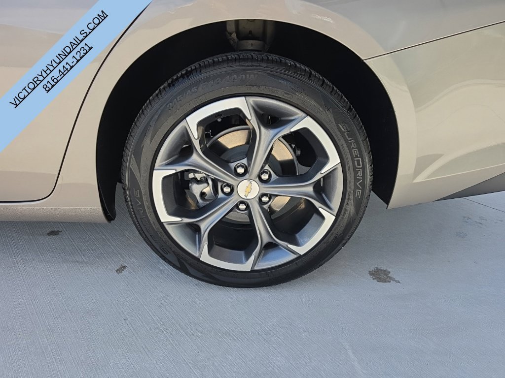 Used 2024 Chevrolet Malibu LT FWD image 11
