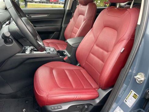 Used 2024 MAZDA CX-5 Carbon Edition AWD/4WD image 7