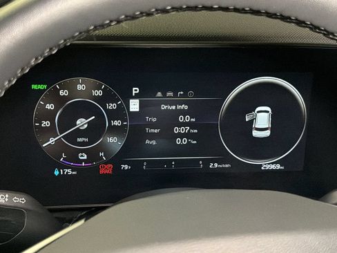 Certified 2023 Kia Niro Wave w/ Wave Preserve Package FWD image 26