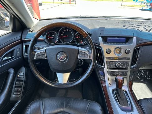 Used 2010 Cadillac CTS Performance w/ Performance Luxury Package AWD/4WD image 13