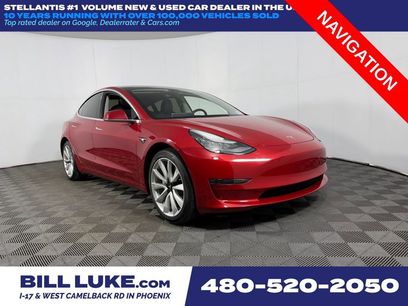 Used 2020 Tesla Model 3 Performance