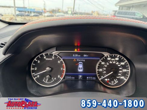 Used 2025 Nissan Altima 2.5 SR image 4