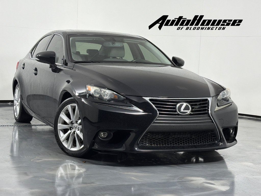 Used 2015 Lexus IS 250 AWD w/ Premium Package image 1