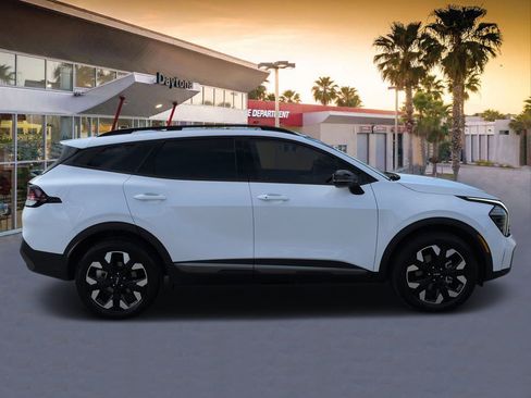Used 2024 Kia Sportage X-Line w/ X-Line Premium Package AWD/4WD image 2