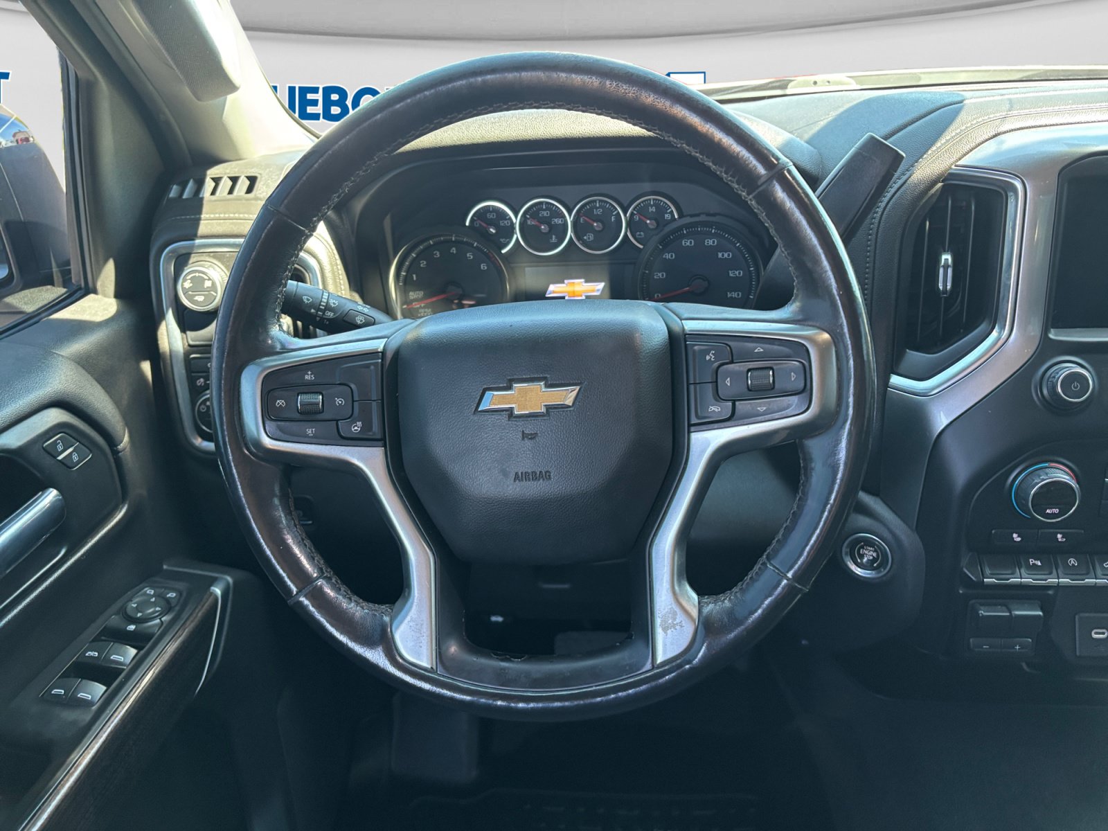 Used 2019 Chevrolet Silverado 1500 LT w/ Texas Edition RWD image 13