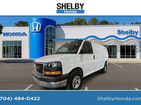 Used 2024 GMC Savana 2500 w/ Driver Convenience Package image 1