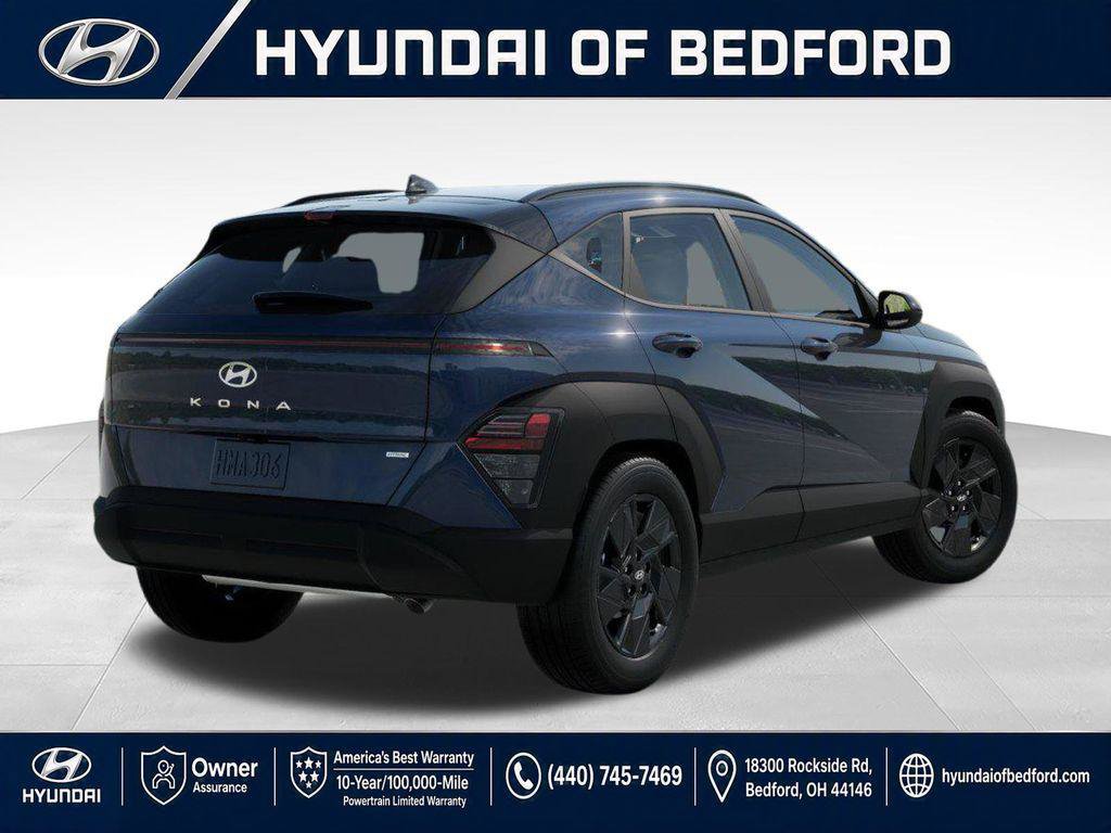 New 2027 Hyundai Kona SEL Sport AWD/4WD image 4