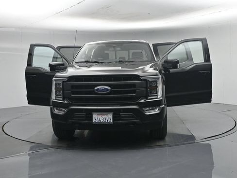 Used 2023 Ford F150 Lariat w/ Equipment Group 502A High AWD/4WD image 36