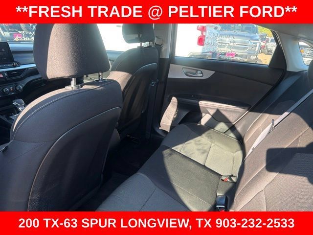 Used 2024 Kia Forte LXS FWD image 10