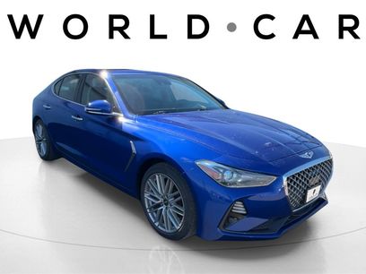 Used 2021 Genesis G70 2.0T