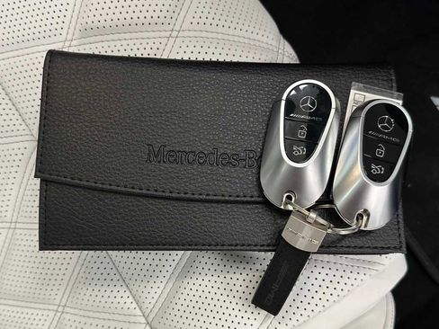 Used 2025 Mercedes-Benz AMG GT 55 image 34