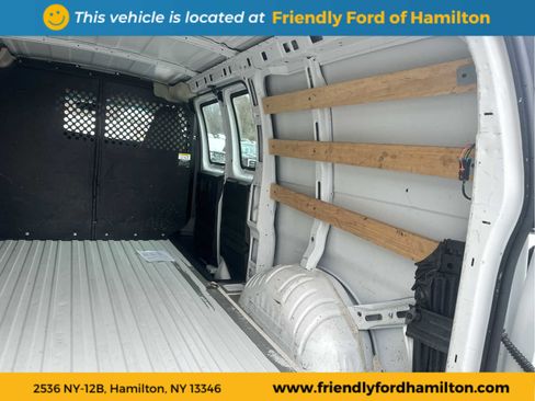 Used 2020 GMC Savana 2500 w/ Driver Convenience Package image 19