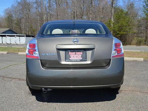 Used 2008 Nissan Sentra 2.0 S w/ Convenience Plus Pkg FWD image 8