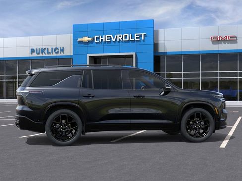 New 2026 Chevrolet Traverse RS AWD/4WD image 5