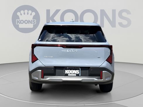 New 2027 Kia Seltos S AWD/4WD image 5