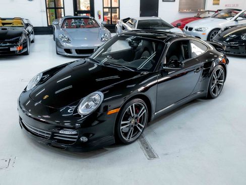 Used 2012 Porsche 911 Turbo image 80