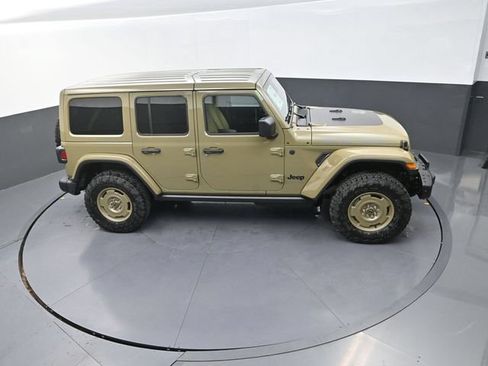 Used 2026 Jeep Wrangler Unlimited Sport AWD/4WD image 19